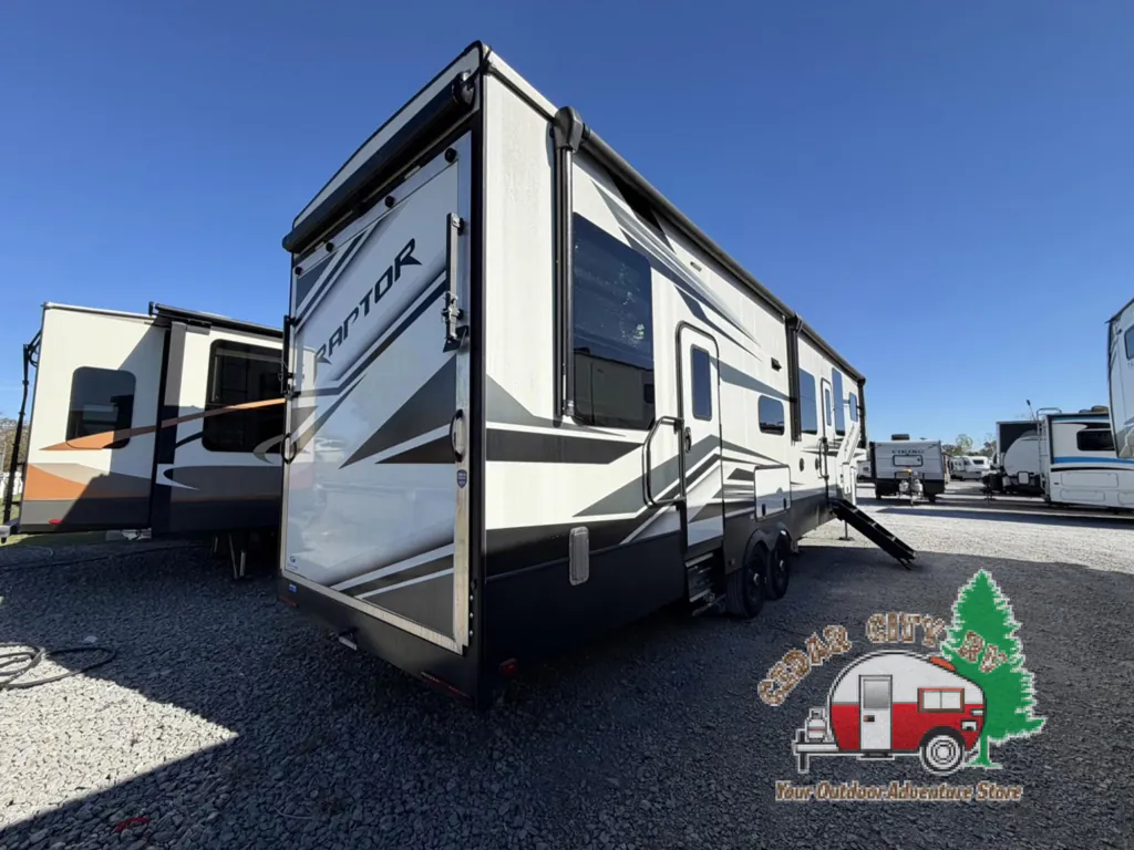 2021 Keystone Raptor 351, Photos photo 7