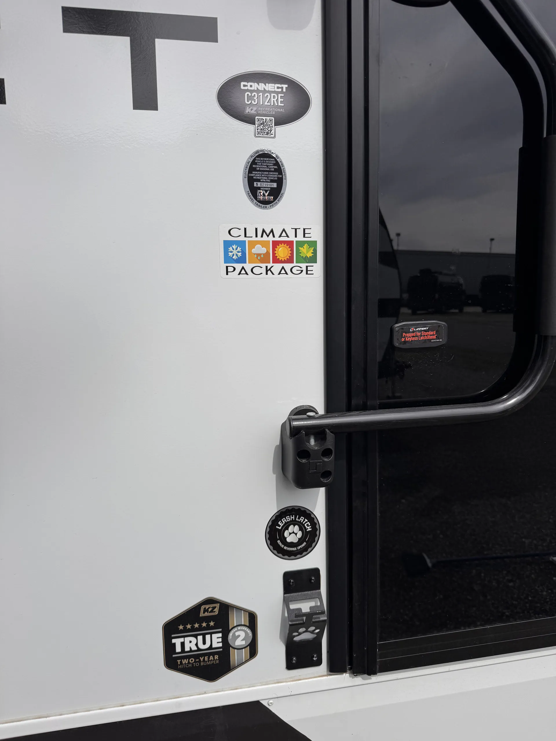 2027 K-Z Connect C312RE - Photo 3