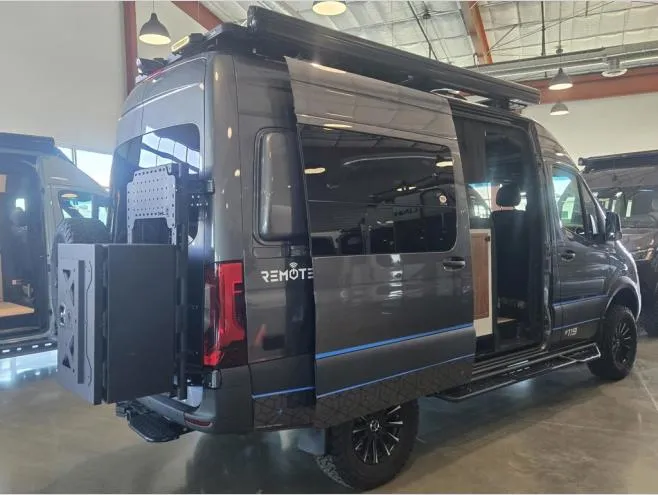 2025 Remote Vans Remote Vans Oasis - Photo 4
