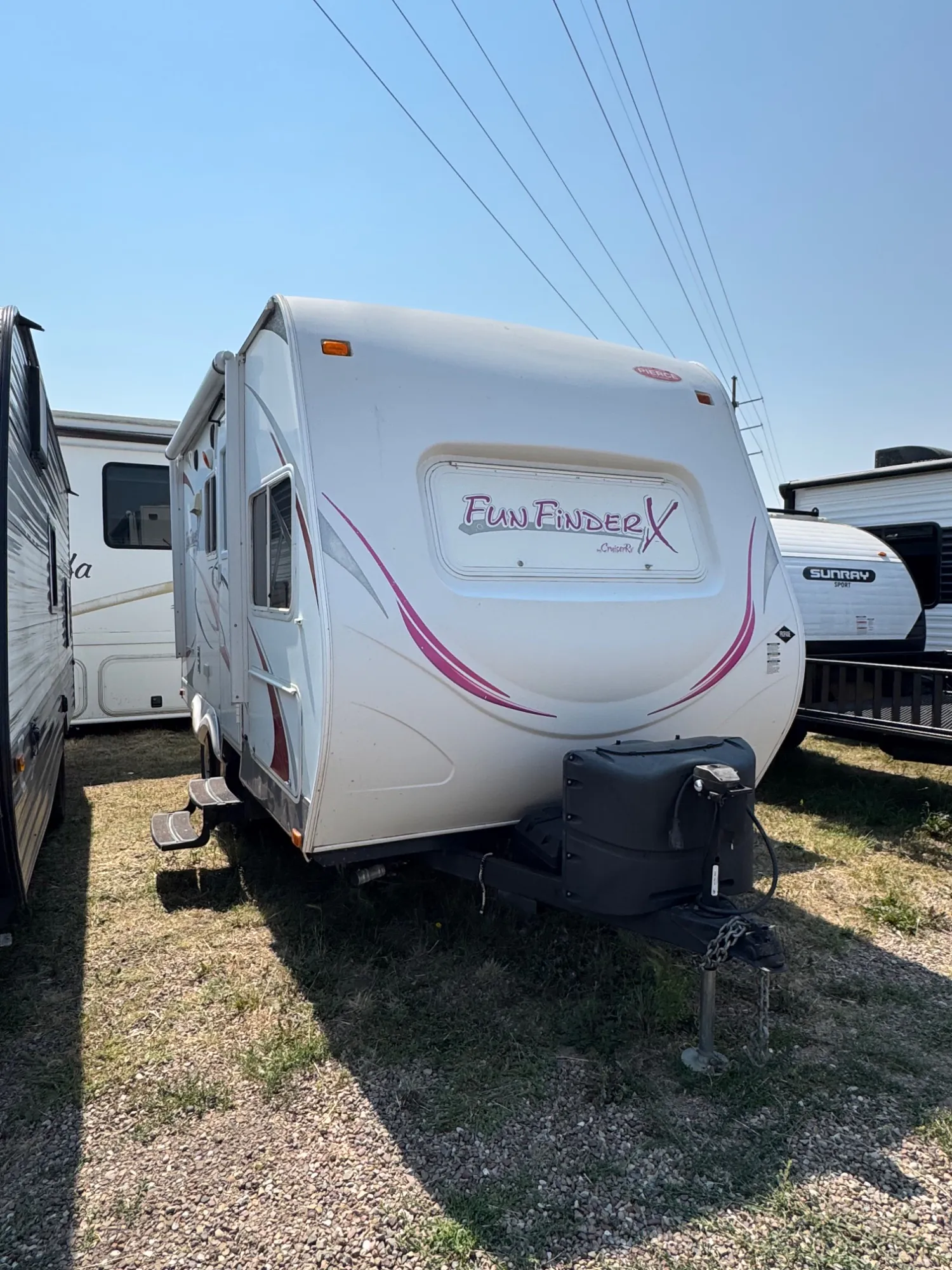 2011 Cruiser RV Fun Finder 189FBS - Photo 2