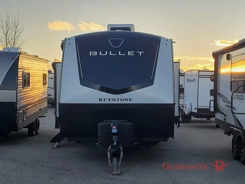 2026 Keystone Bullet Crossfire 287RLSWE - Photo 3