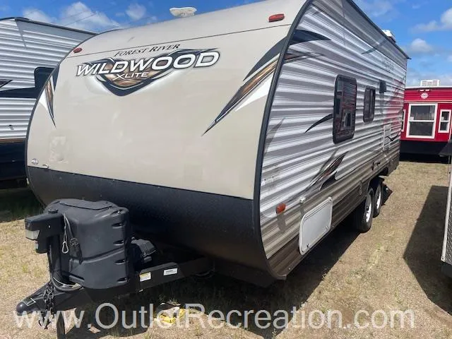 2019 Forest River Wildwood X-Lite 171RBXL - Photo 3