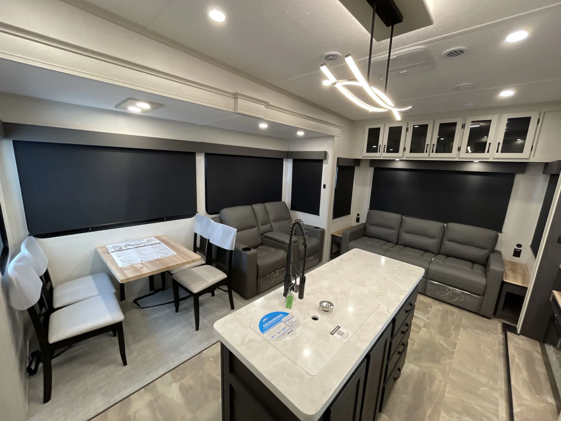 2026 Coachmen Brookstone 398MBL — living area main