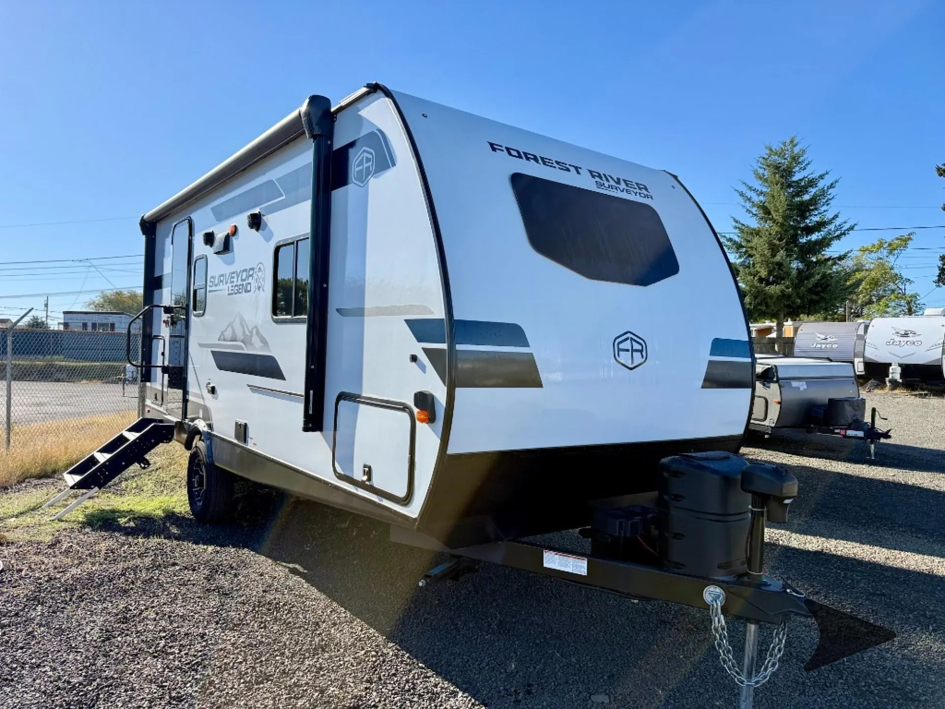 2025 Forest River Surveyor Legend 19RBLE