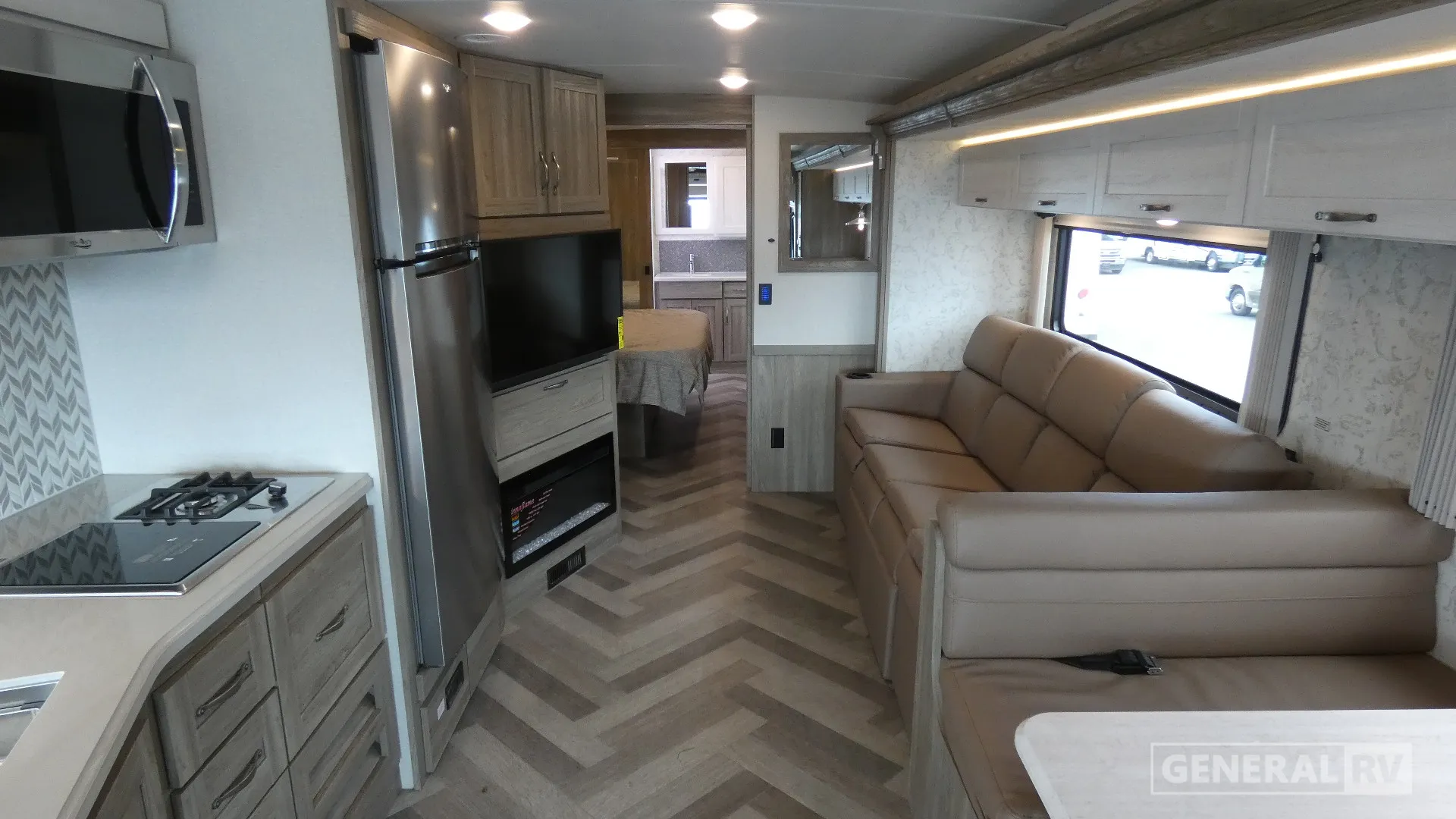 2026 Winnebago Adventurer 35F - Photo 3
