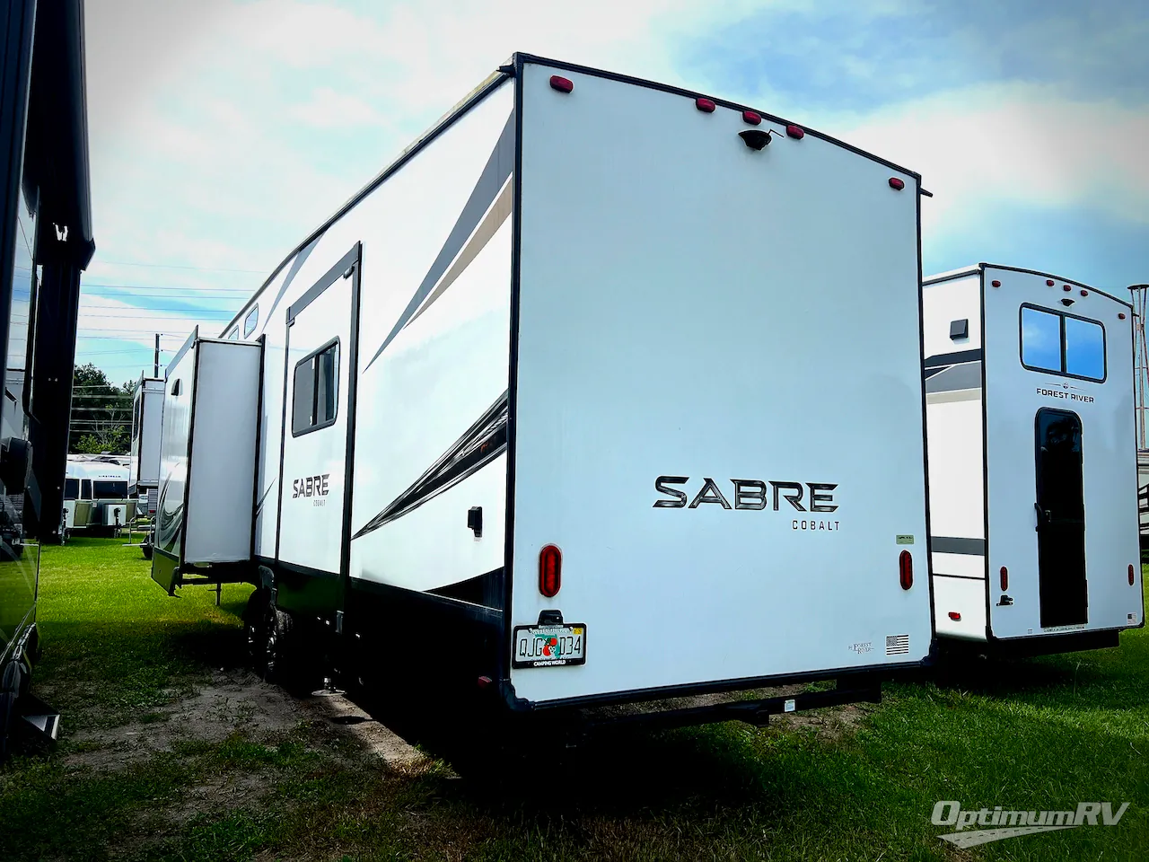2021 Forest River Sabre 37FLH - Photo 3