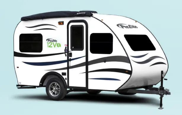 ProLite 12V Base exterior