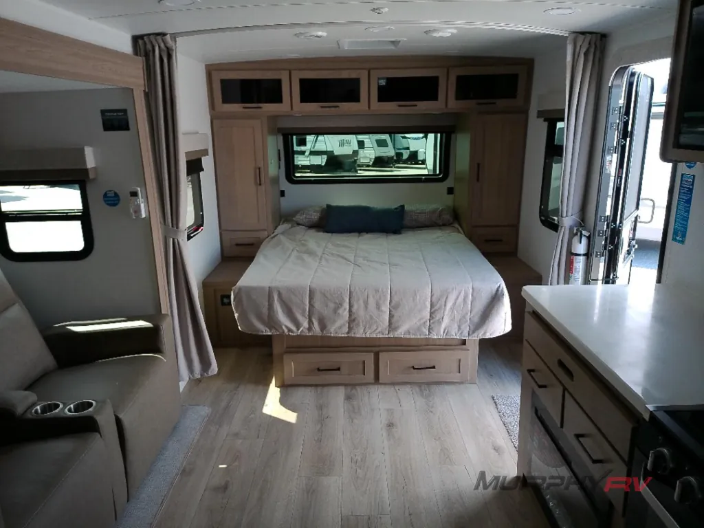 2027 Forest River Flagstaff Micro Lite 22LKS, Photos photo 31