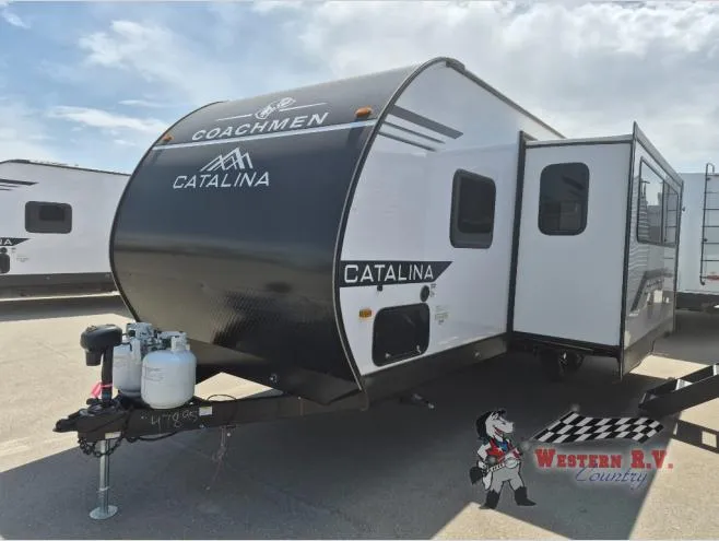 2026 Coachmen Catalina Summit Series 8 261BHS - Photo 4