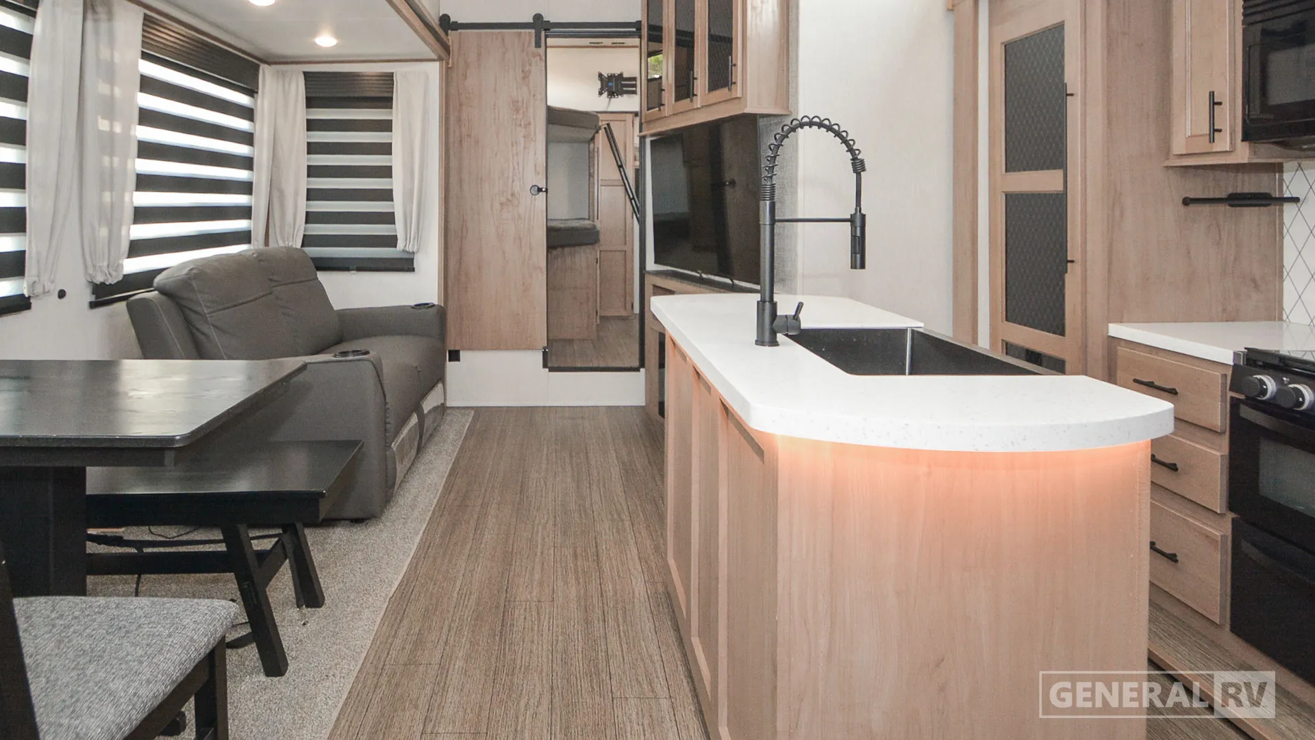 2023 Forest River Sabre Cobalt 350BH - Photo 3