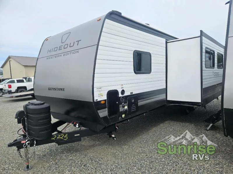 2026 Keystone RV Hideout 288BRS - Photo 4