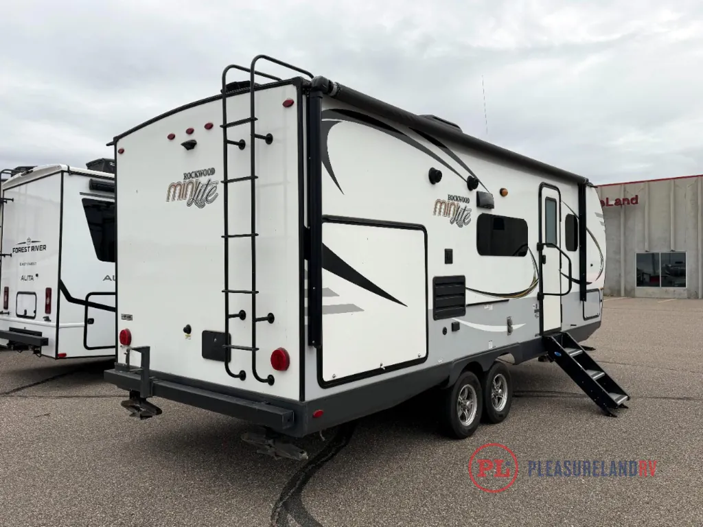 2019 Forest River Rockwood Mini Lite 2507S, Photos photo 5
