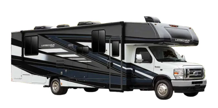 Coachmen Leprechaun Premier 319MB exterior