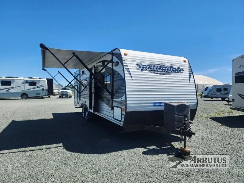 2016 Keystone Springdale 260BH - Photo 3