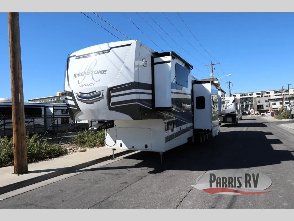 2026 Forest River RiverStone 421FK - Photo 4