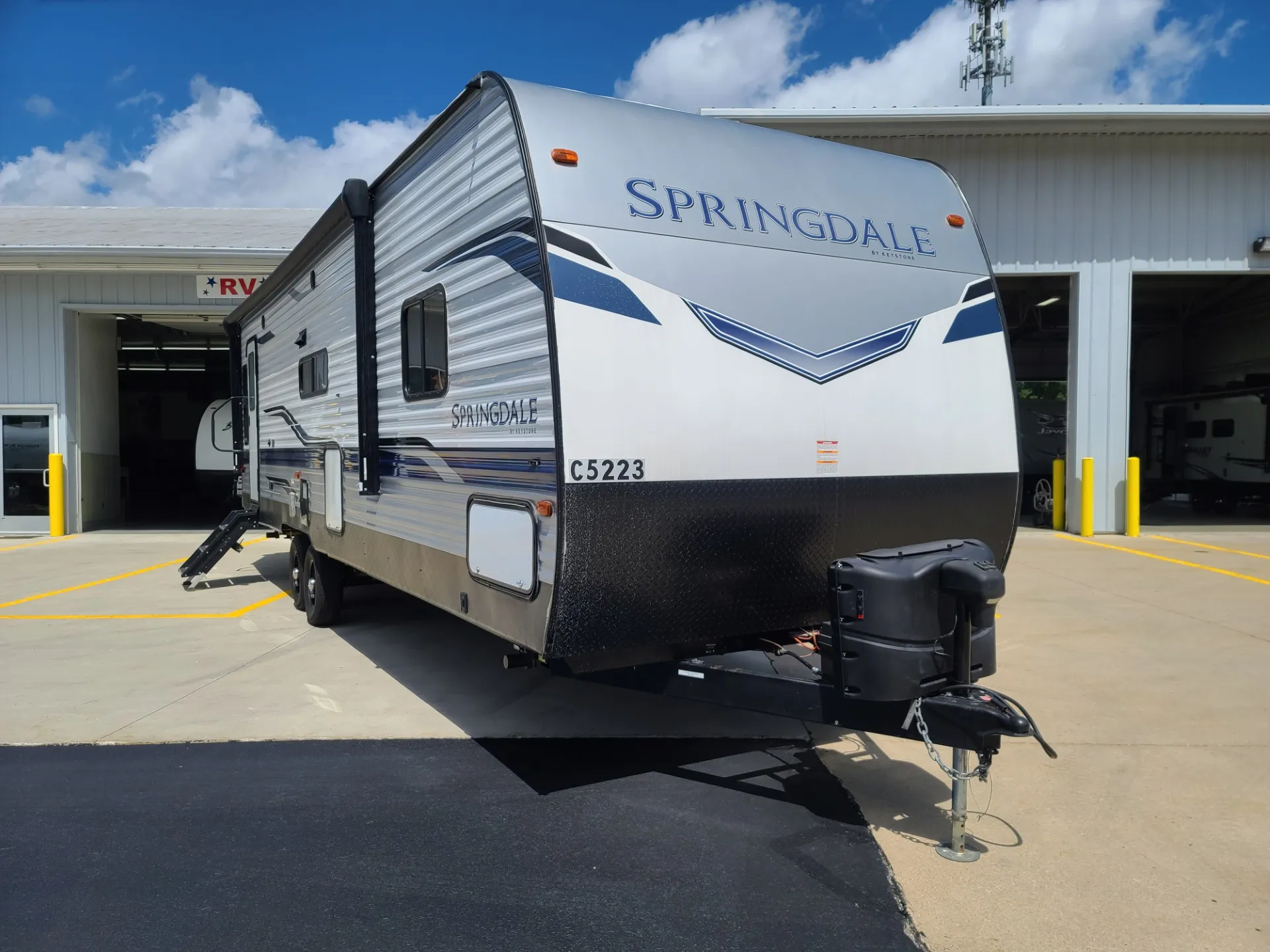 2022 Keystone Springdale 285TL - Photo 2