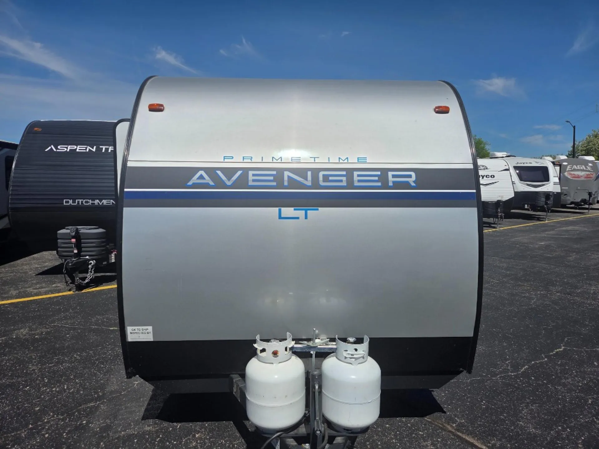 2022 Prime Time Avenger LT 16FQ - Photo 4