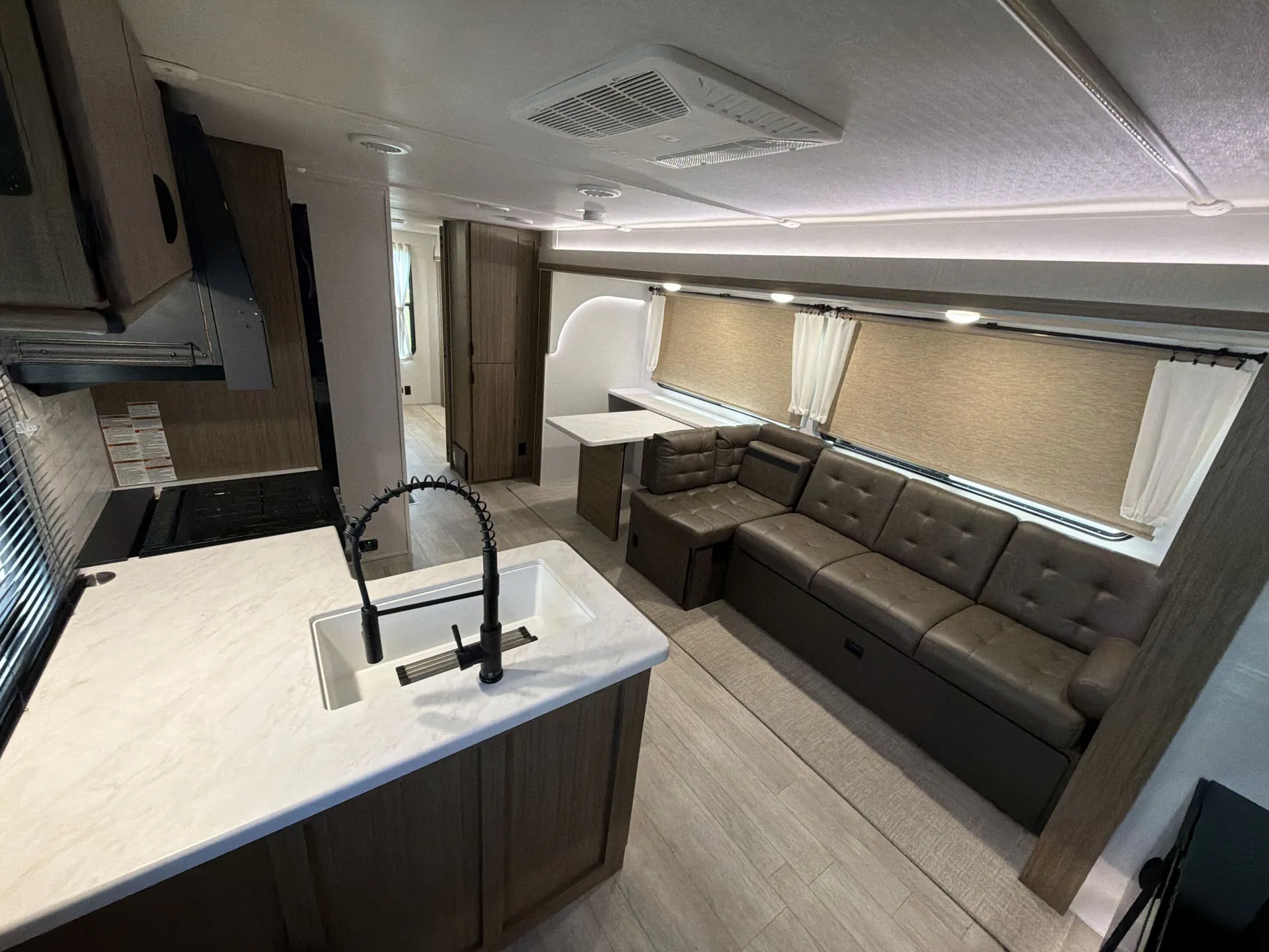 2025 Forest River Wildwood 33TS — campside