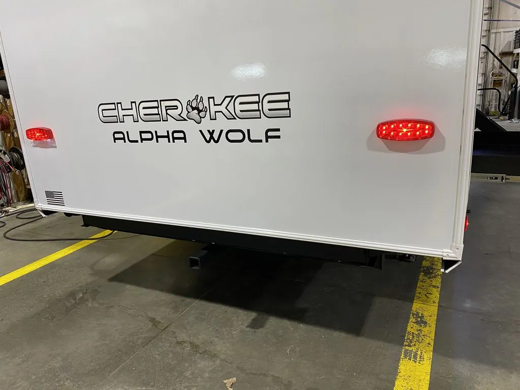 2026 Forest River Cherokee Alpha Wolf 25RB, Photos photo 24