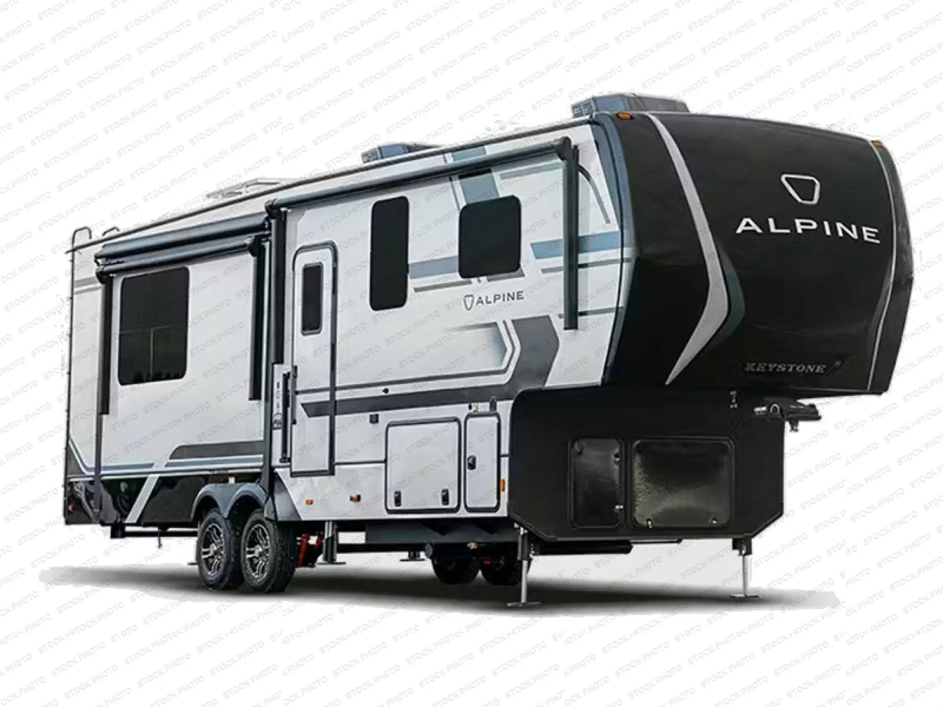 2026 Keystone Alpine 3100RE - Photo 2