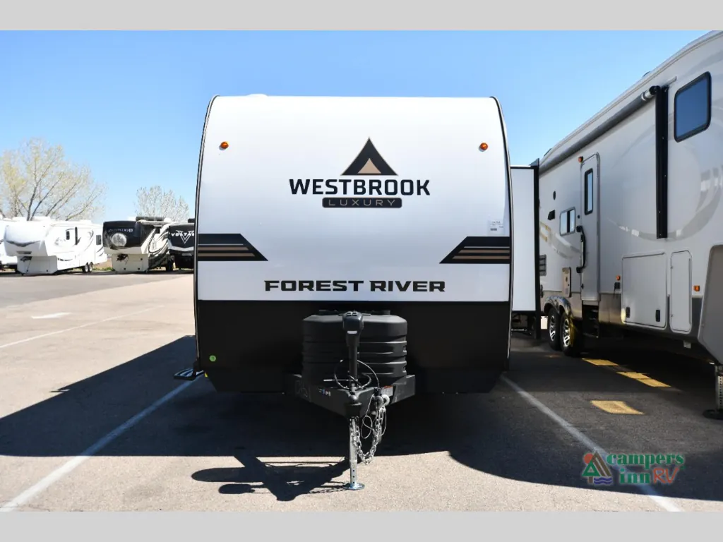 2026 Forest River Westbrook Luxury 285BHLC, Photos photo 8