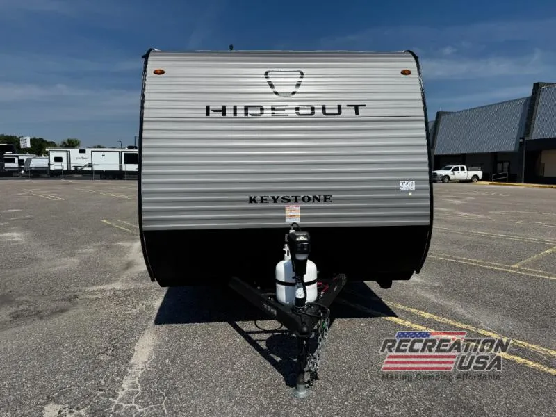 2026 Keystone Hideout Mini 161BH - Photo 3
