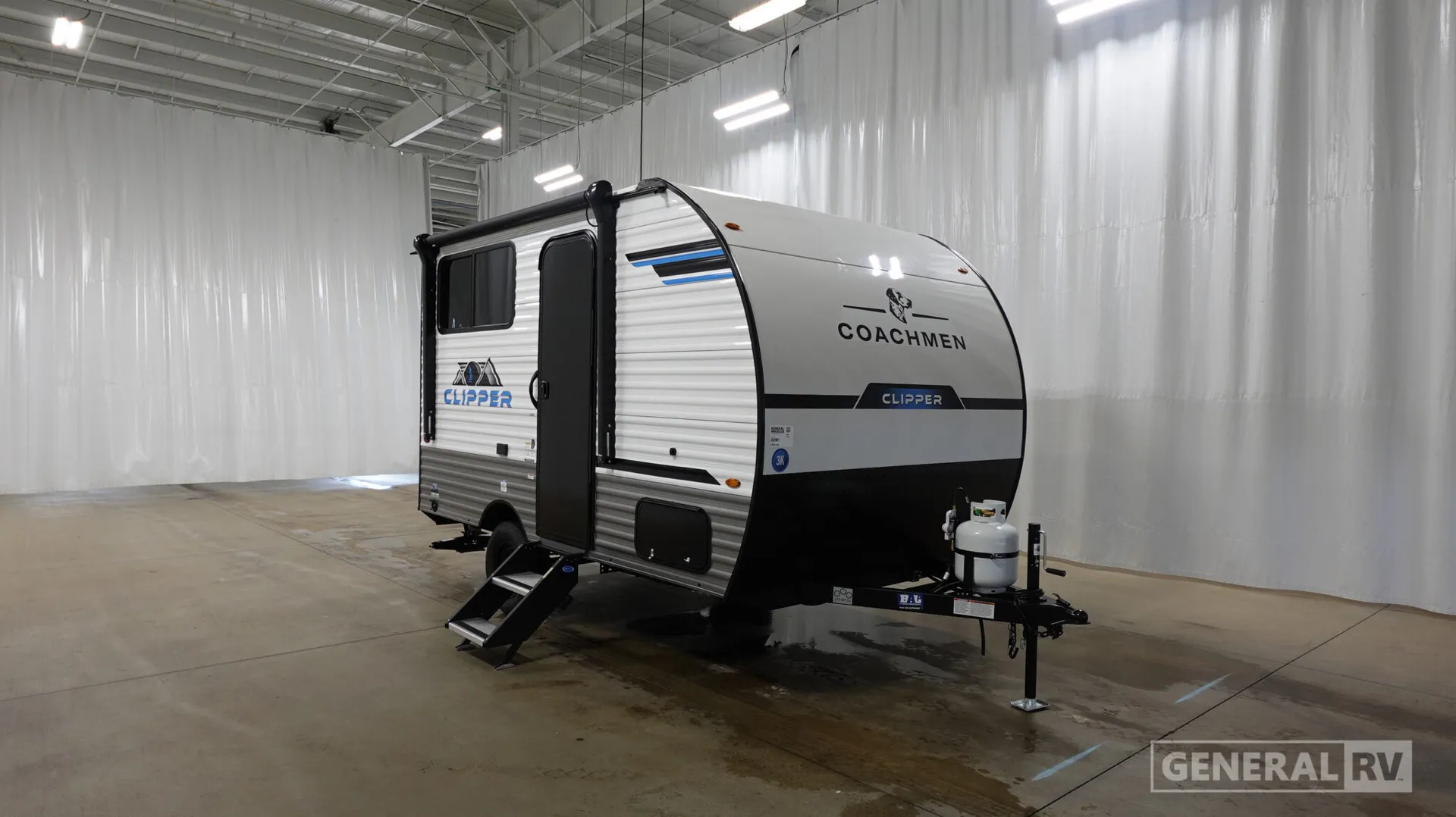 2026 Coachmen Clipper 3K Series 12BH - Photo 2