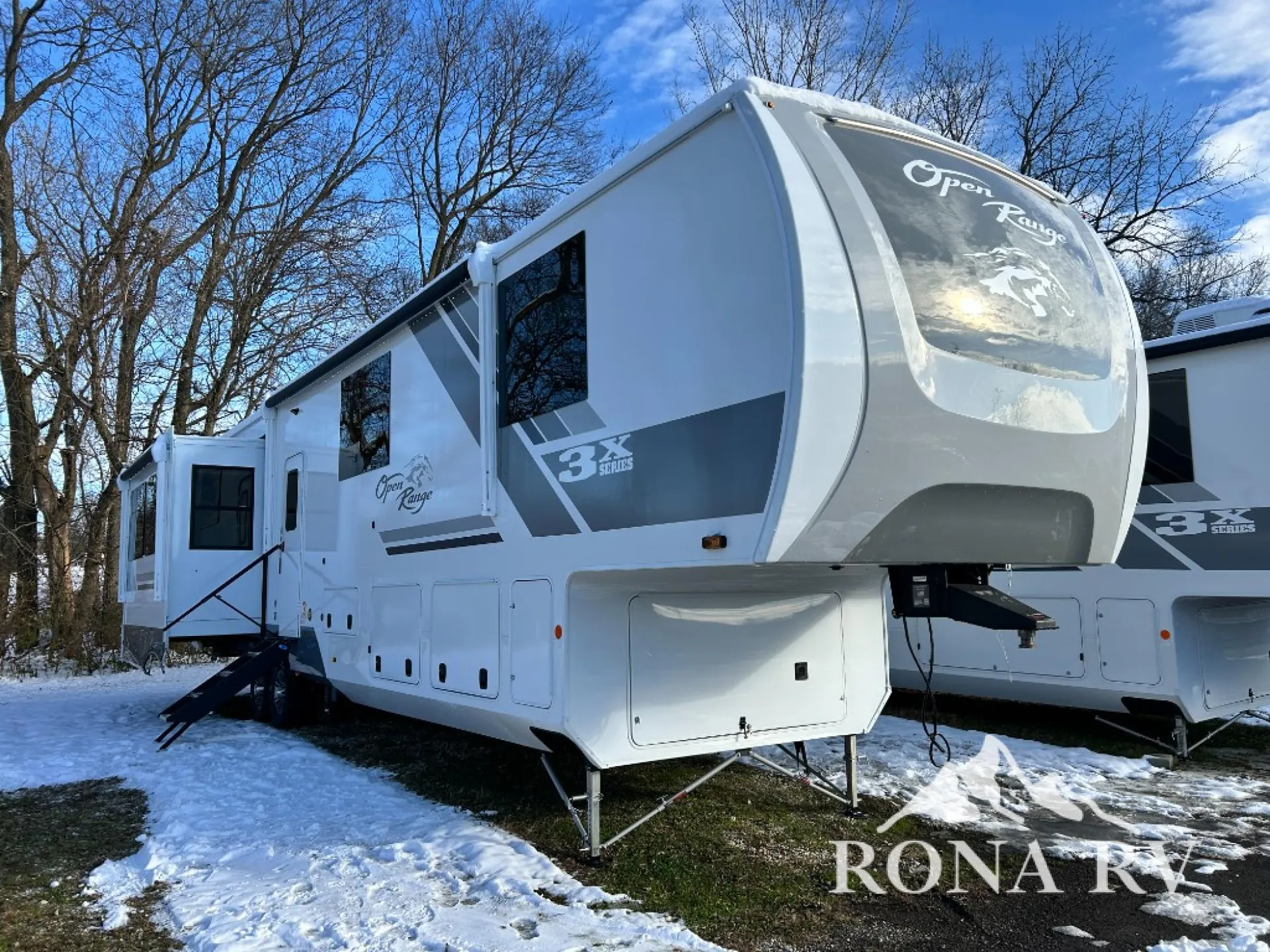 2026 Highland Ridge Open Range 3X 372MBH - Photo 2