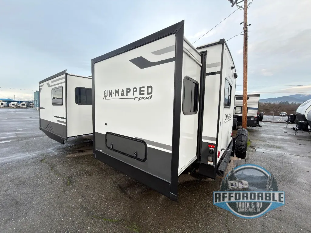 2026 Forest River RV Un-Mapped 25FK, Photos photo 9