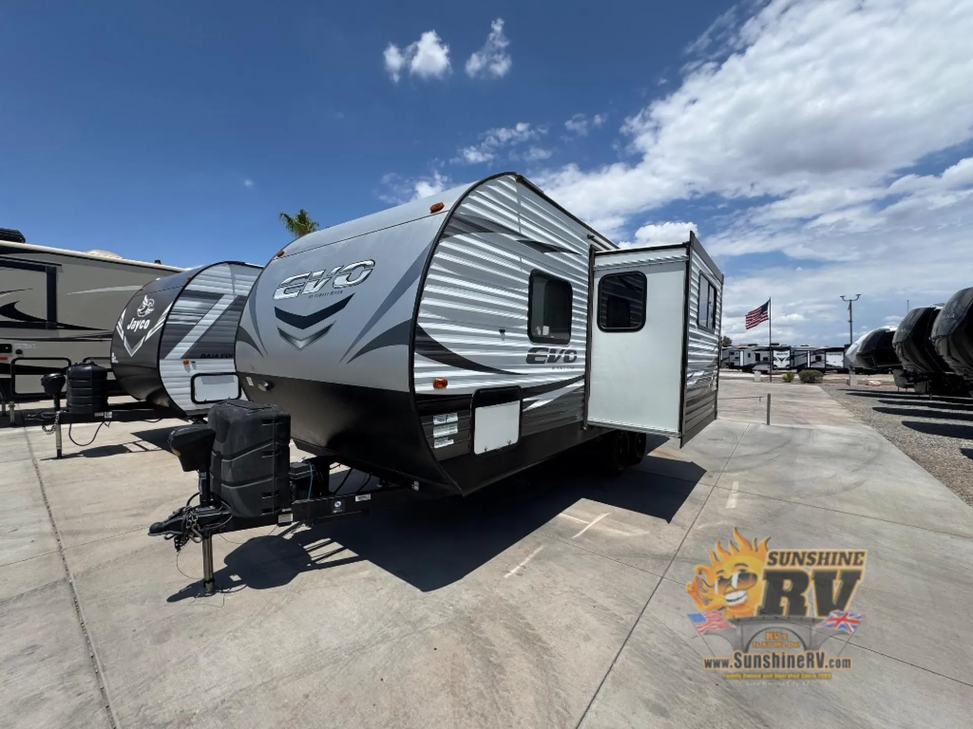 2020 Forest River EVO 2160 - Photo 4