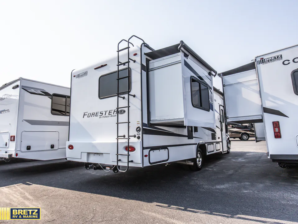 2022 Forest River Forester LE 2251SLE - Photo 4