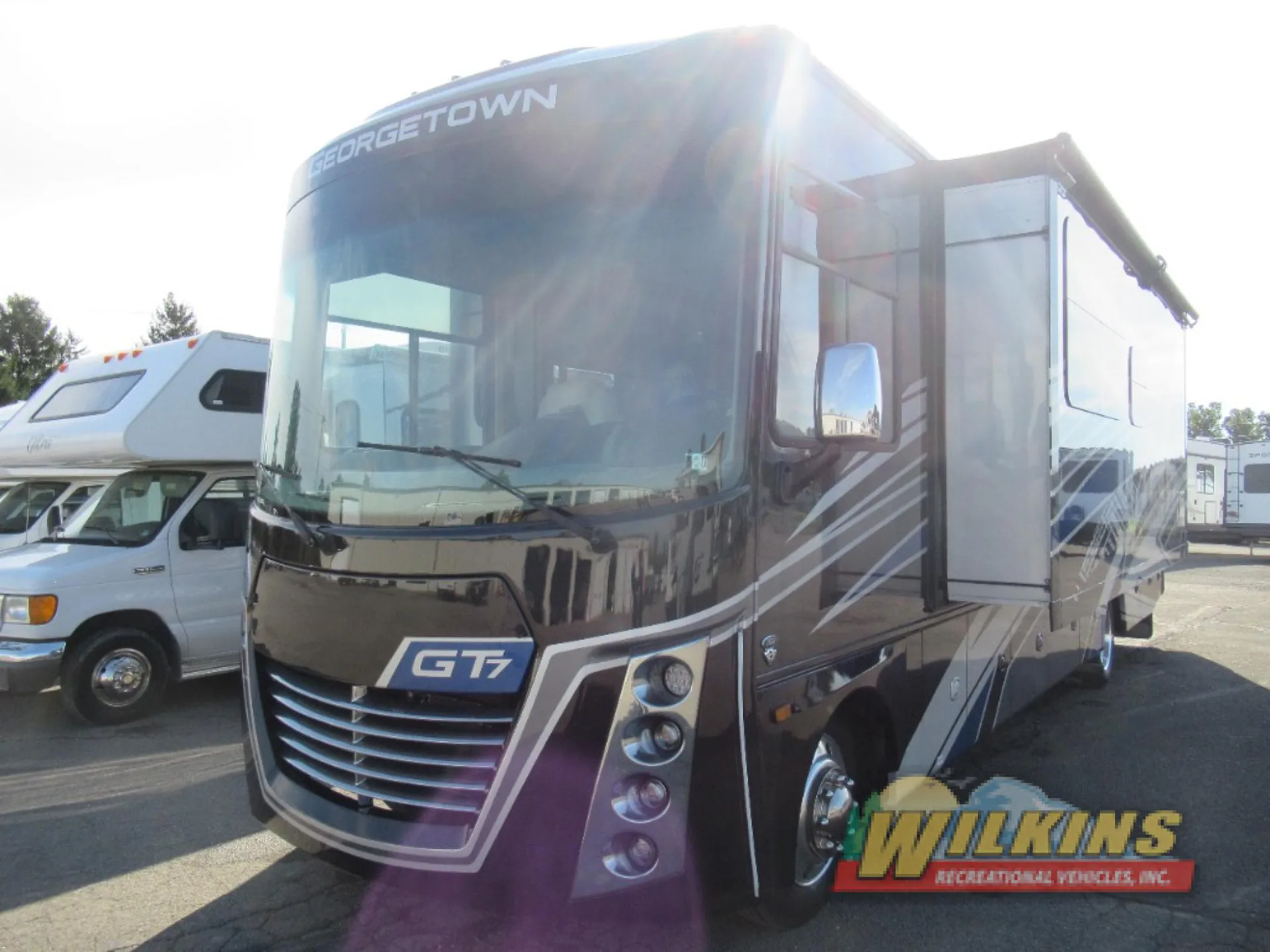 2023 Forest River Georgetown 7 Series GT7 32J7 - Photo 3