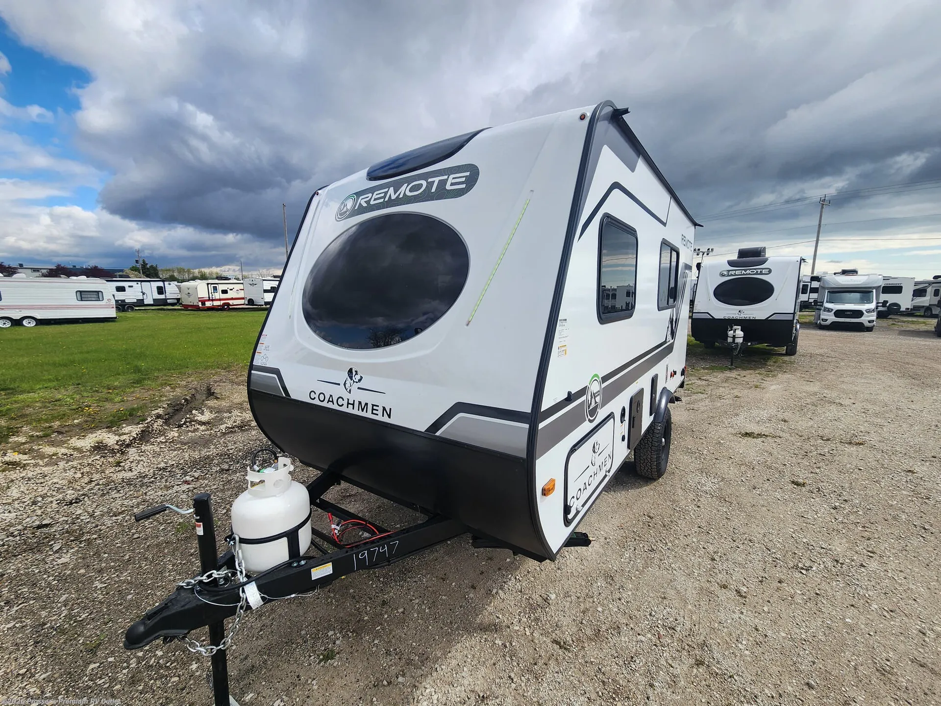 2026 Coachmen Remote 13R - Photo 2