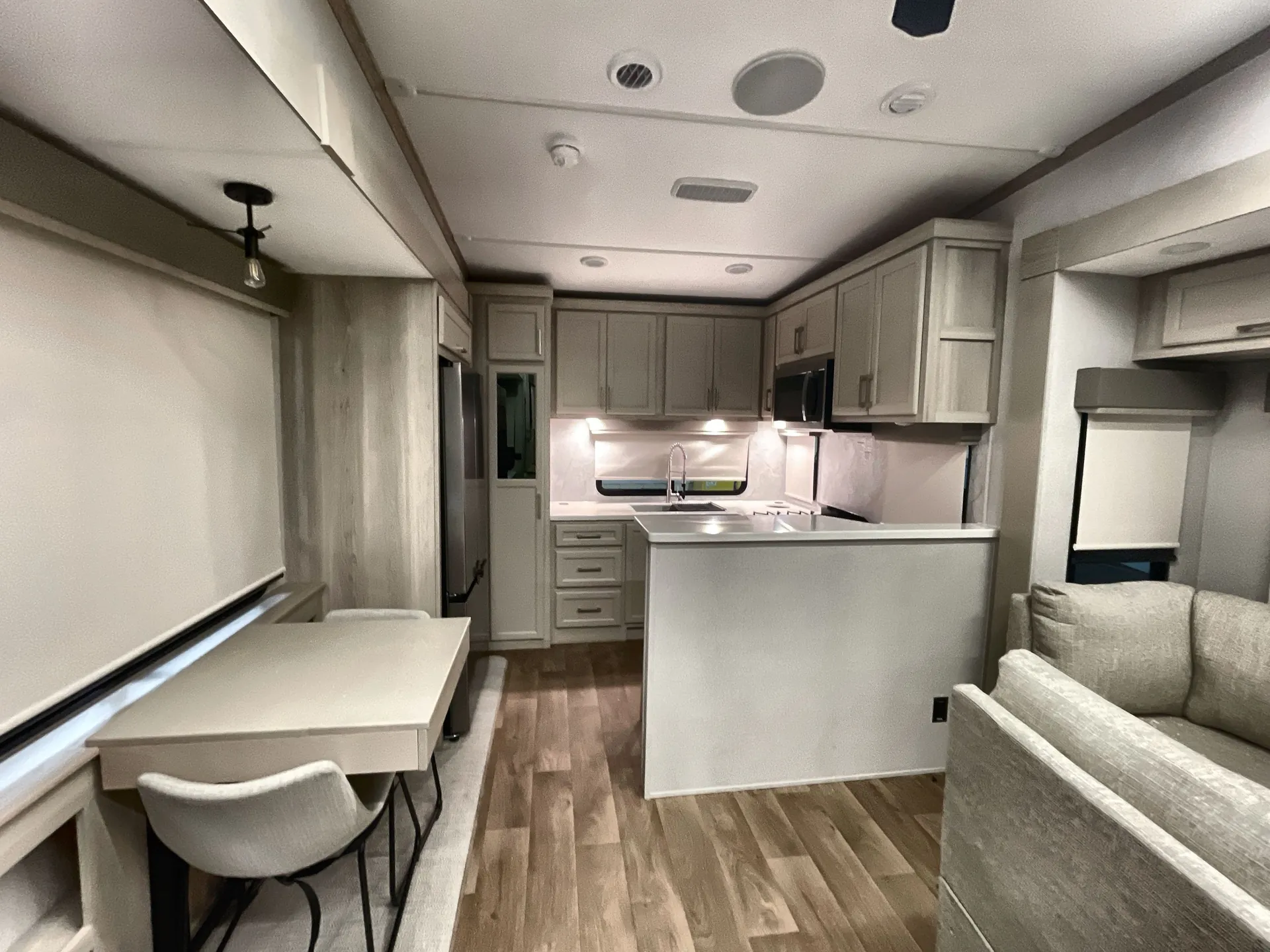 2026 Forest River Columbus 379MBL — living area main