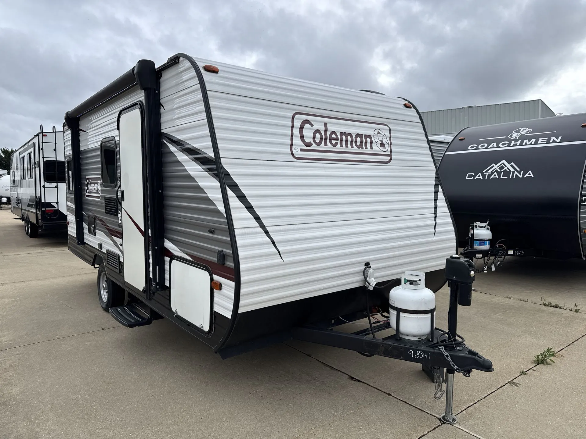 2019 Dutchmen Coleman Lantern LT 17RD - Photo 2