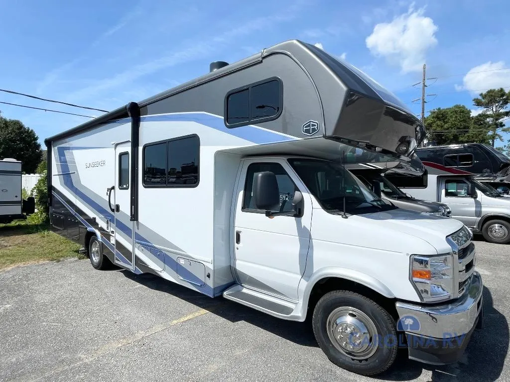 2026 Forest River Sunseeker 2860DS - Photo 2