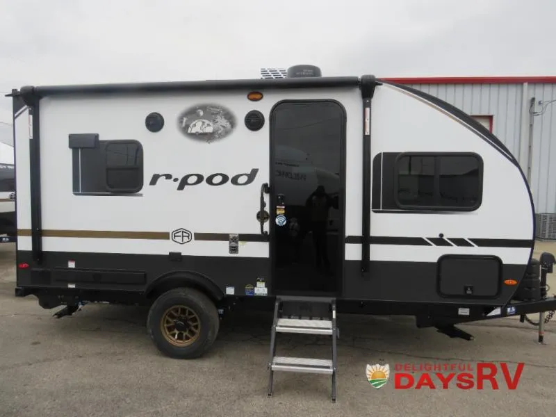 2026 Forest River R-Pod RP-194 - Photo 4