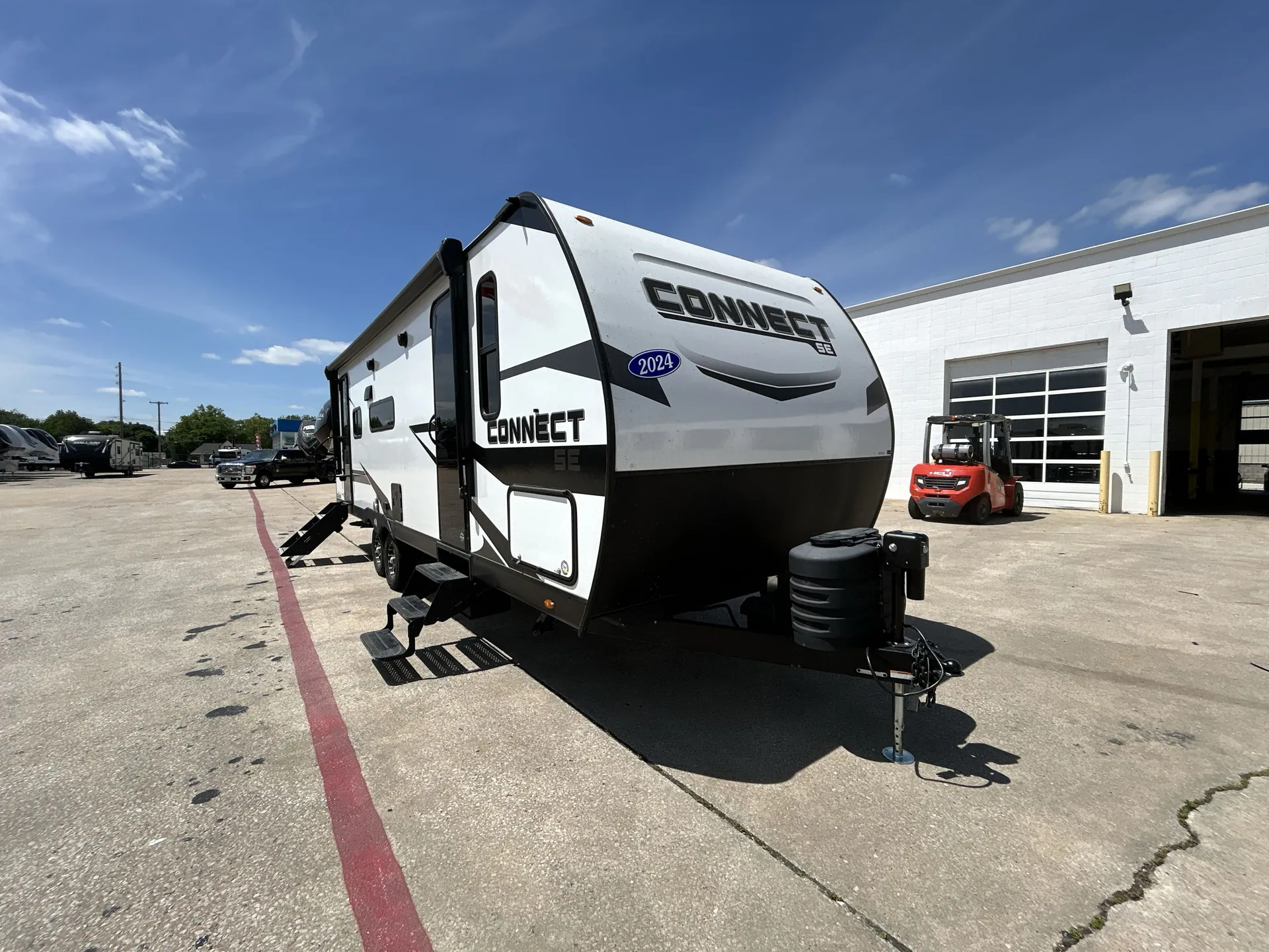 2024 K-Z Rv Connect Se 251RLSE - Main photo