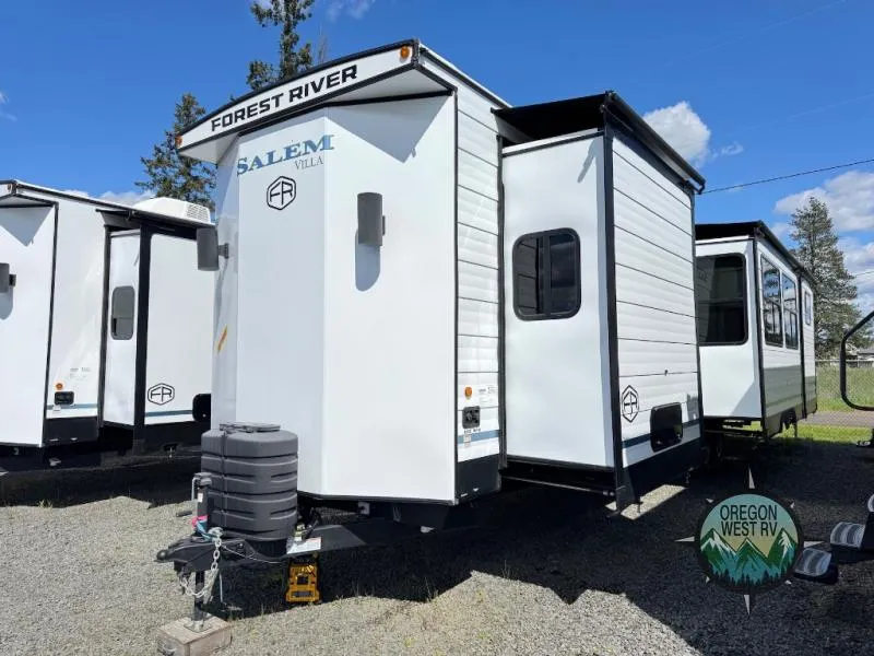 2025 Forest River Salem Villa Series 42QBQ - Photo 2