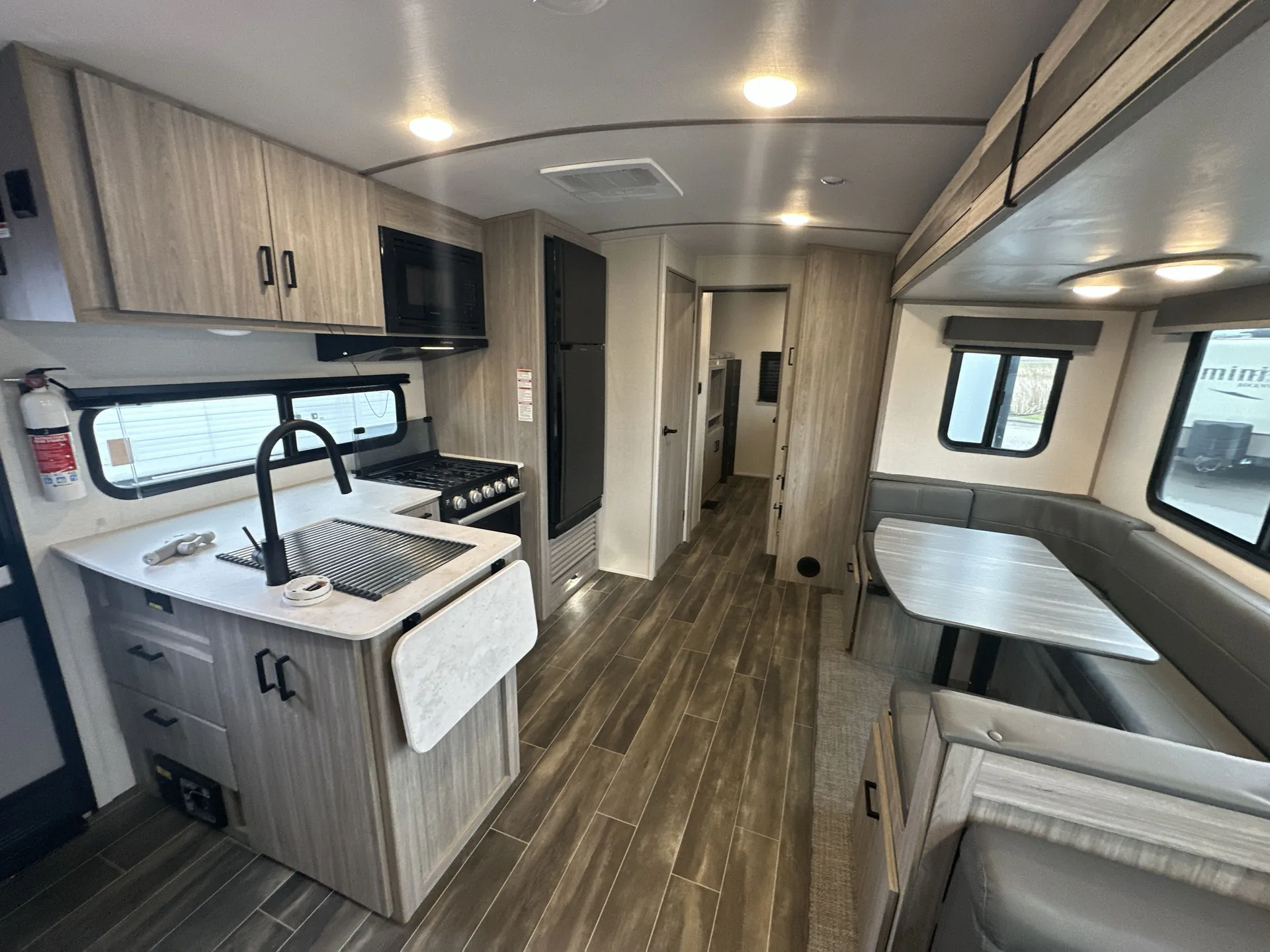 2023 Keystone Passport 3352BH — living area main