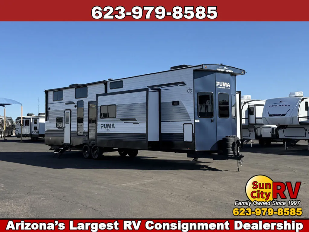 2026 Puma Vista 39DBT - Photo 2