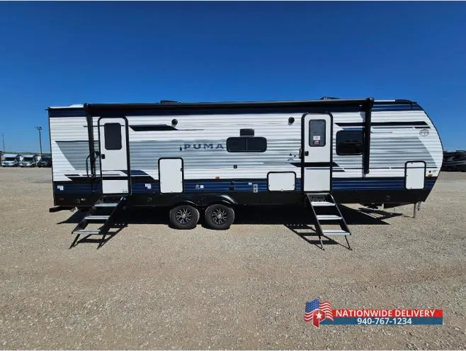 2025 Palomino Puma 27RBDS - Photo 3