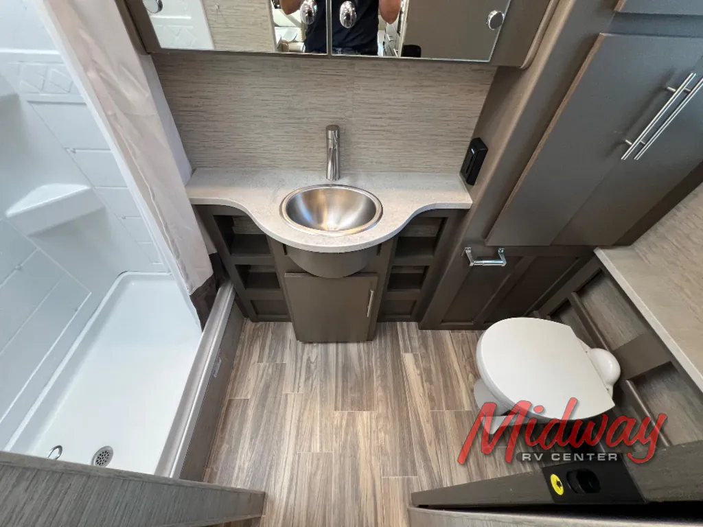 2023 Thor Motor Coach Axis 24.3, Photos photo 43