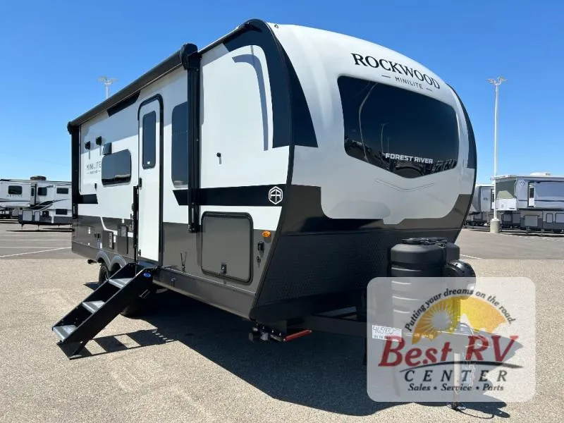 2026 Forest River Rockwood Mini Lite 2214S - Photo 2