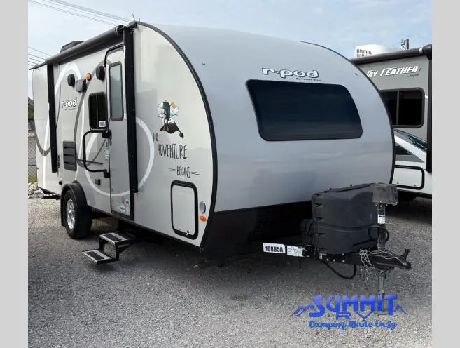 2021 Forest River R-Pod RP-193 - Photo 2