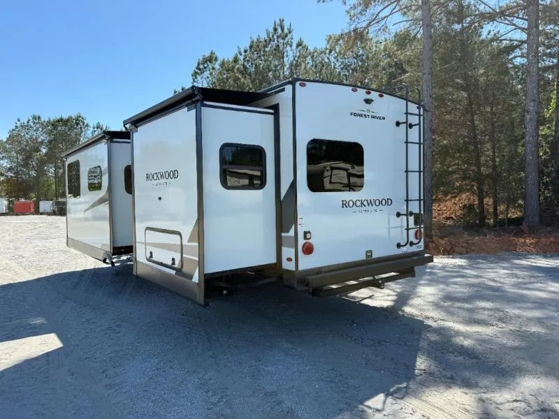 2026 Forest River Rockwood Ultra Lite 2608BS - Photo 4
