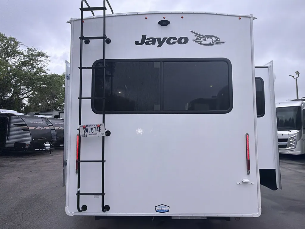 2026 Jayco Eagle 321RSTS, Photos photo 8