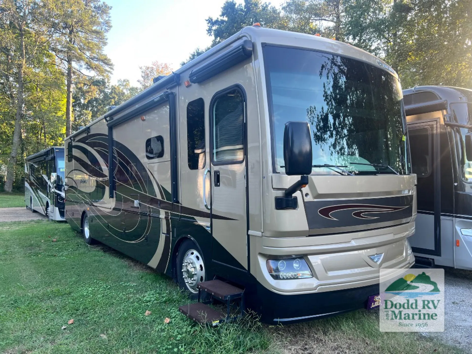 2019 Fleetwood Pace Arrow LXE 38K