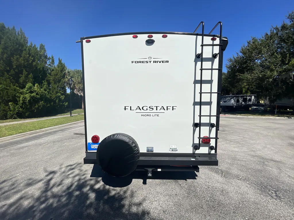 2026 Forest River Flagstaff Micro Lite 25FKB, Photos photo 7