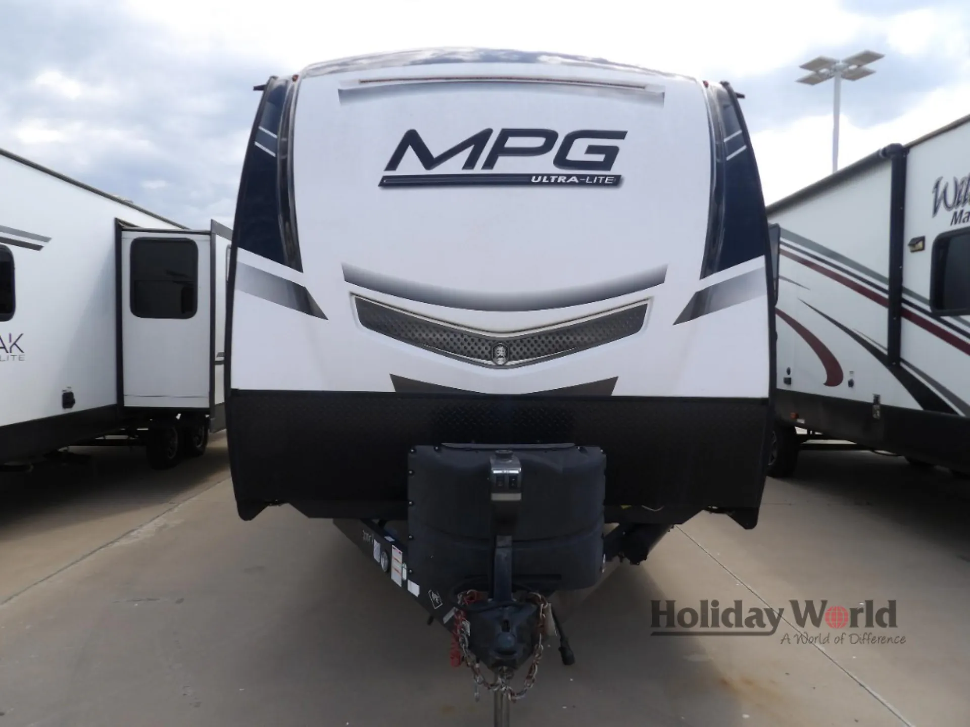 2022 Cruiser RV MPG MPG 2700TH - Photo 3
